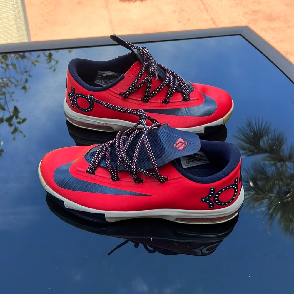 Nike KD 6 “DC” Sneakers